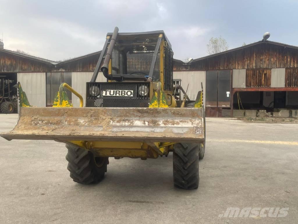 LKT 81T Juontokoneet