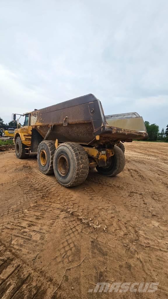 Volvo A 25 D Dumpperit