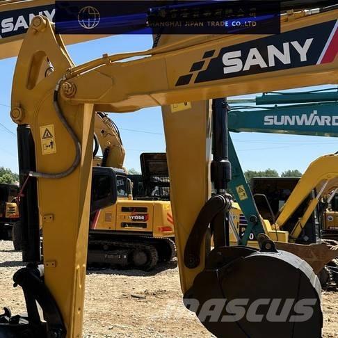 Sany SY 60 C Telakaivukoneet