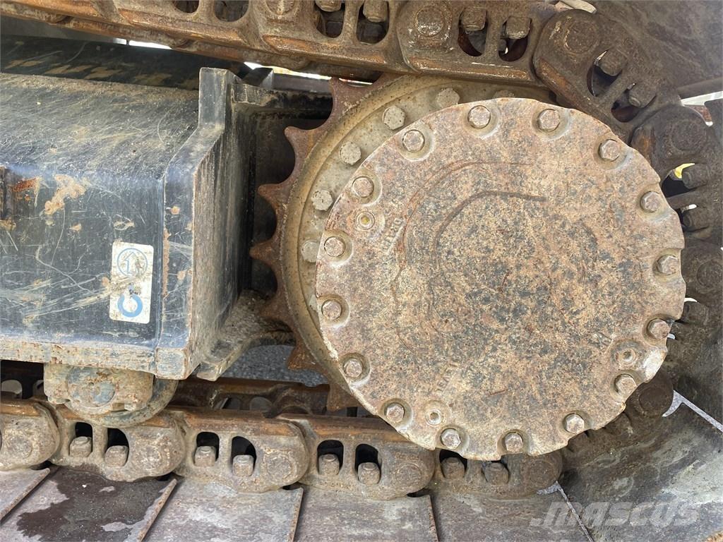 Hitachi ZE160LC-6 Telakaivukoneet