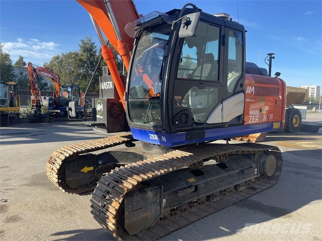 Hitachi ZE160LC-6 Telakaivukoneet