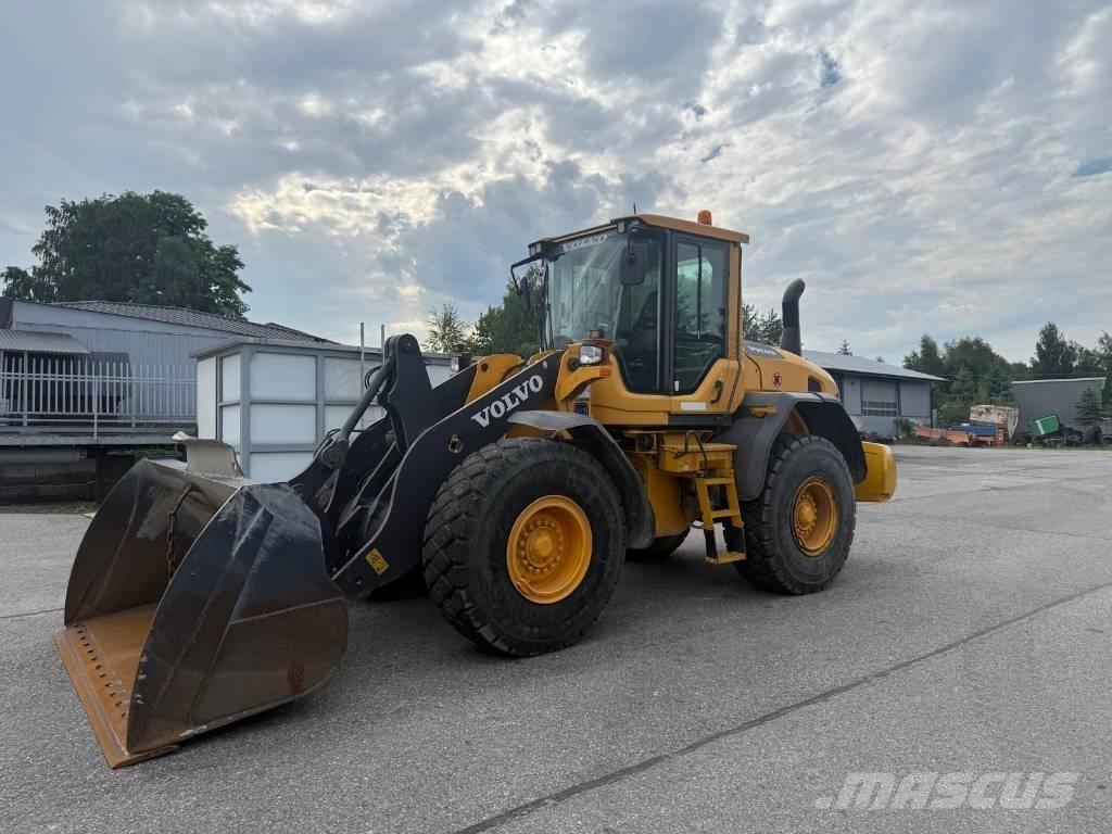 Volvo L 70 G Pyöräkuormaajat