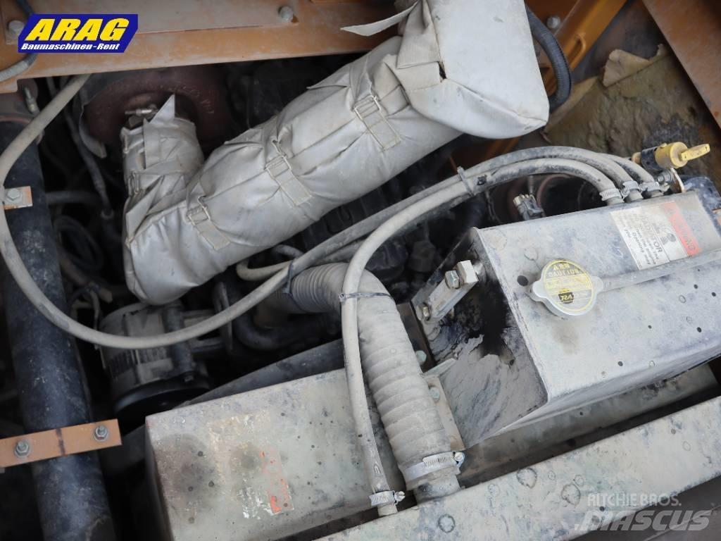 Morooka MST 2200 V D Teladumpperit