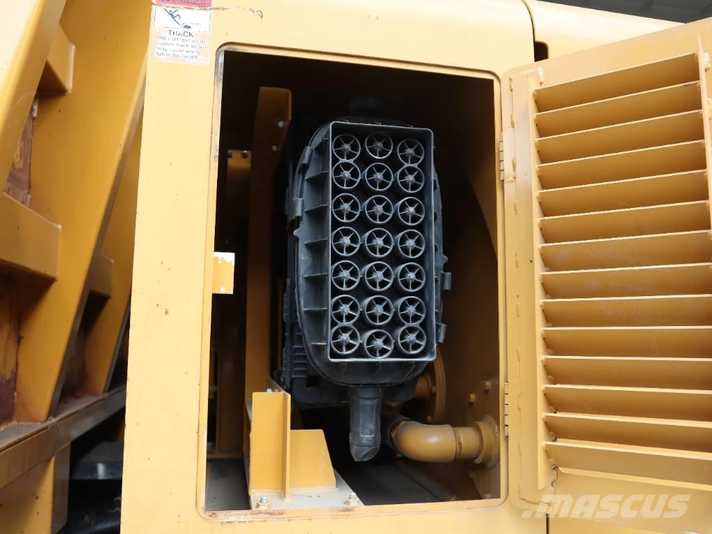 Morooka MST 2200 V D Teladumpperit