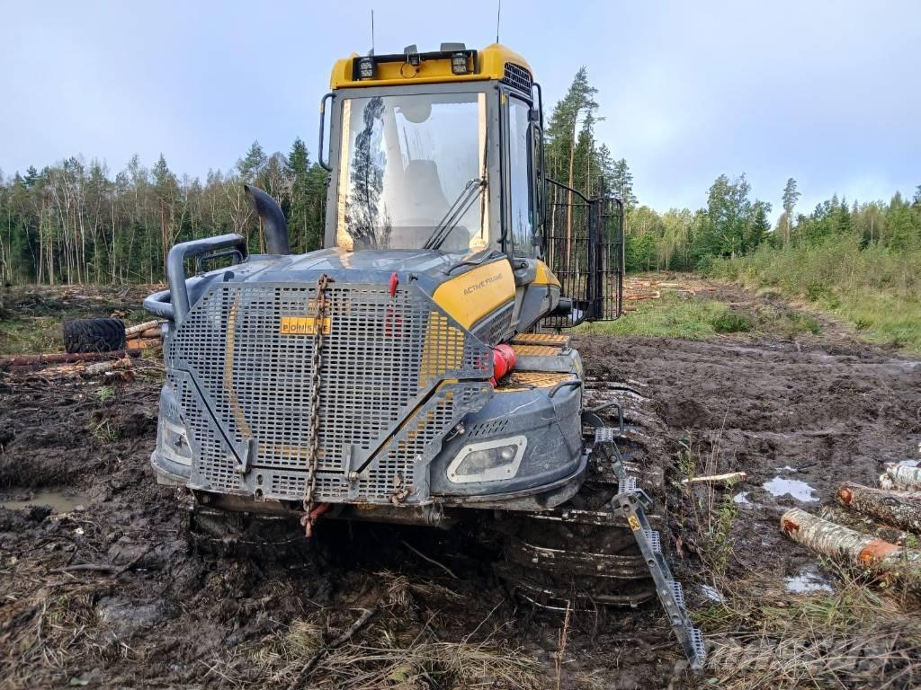 Ponsse Bison Kuormatraktorit