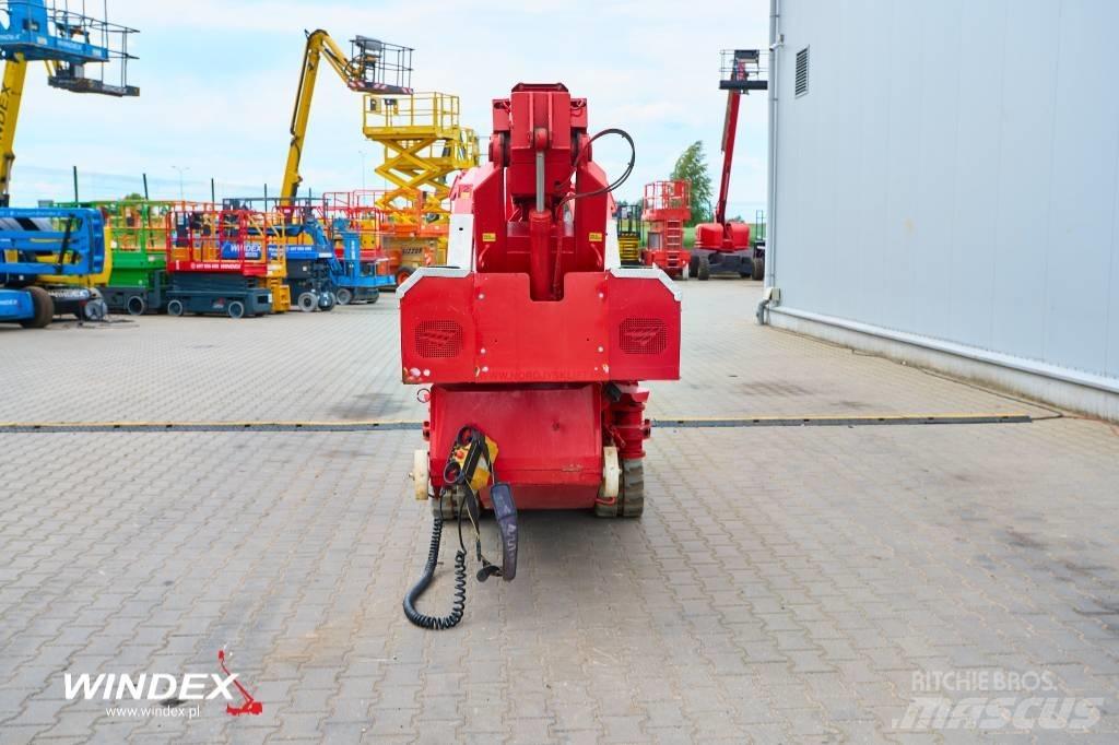 Ommelift 3150 RBDJ Nostolava-autot