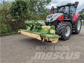 Krone AFL 283 CV Niittokoneet