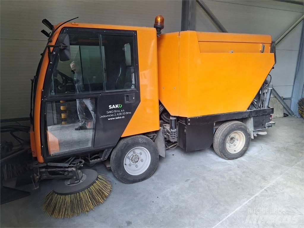Bucher CC 2000 E2 Muut koneet