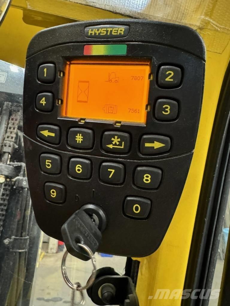 Hyster J2.0XN Sähkötrukit