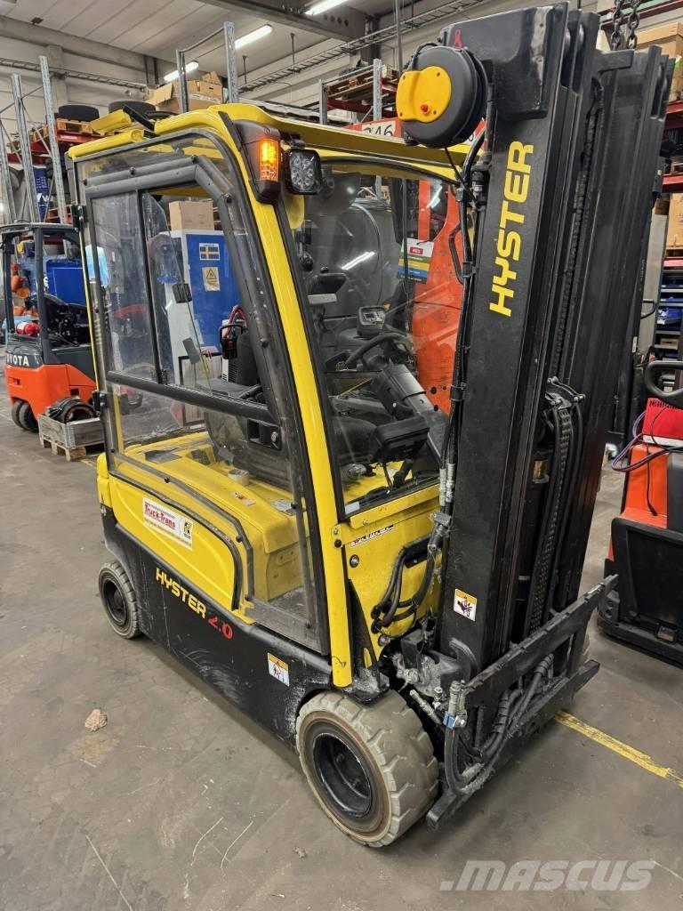 Hyster J2.0XN Sähkötrukit