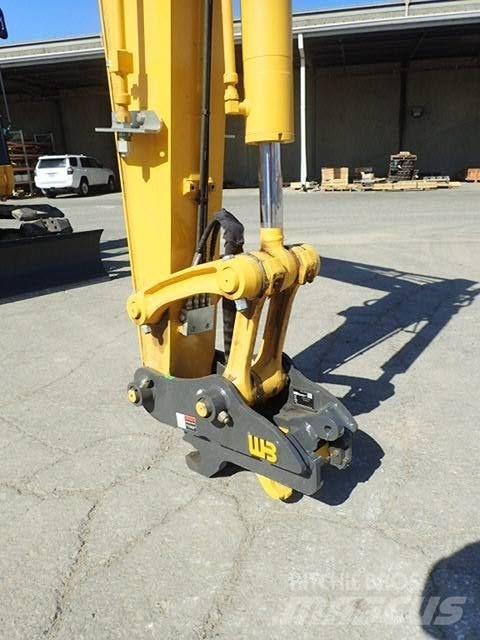 Komatsu PC88MR-11 Telakaivukoneet