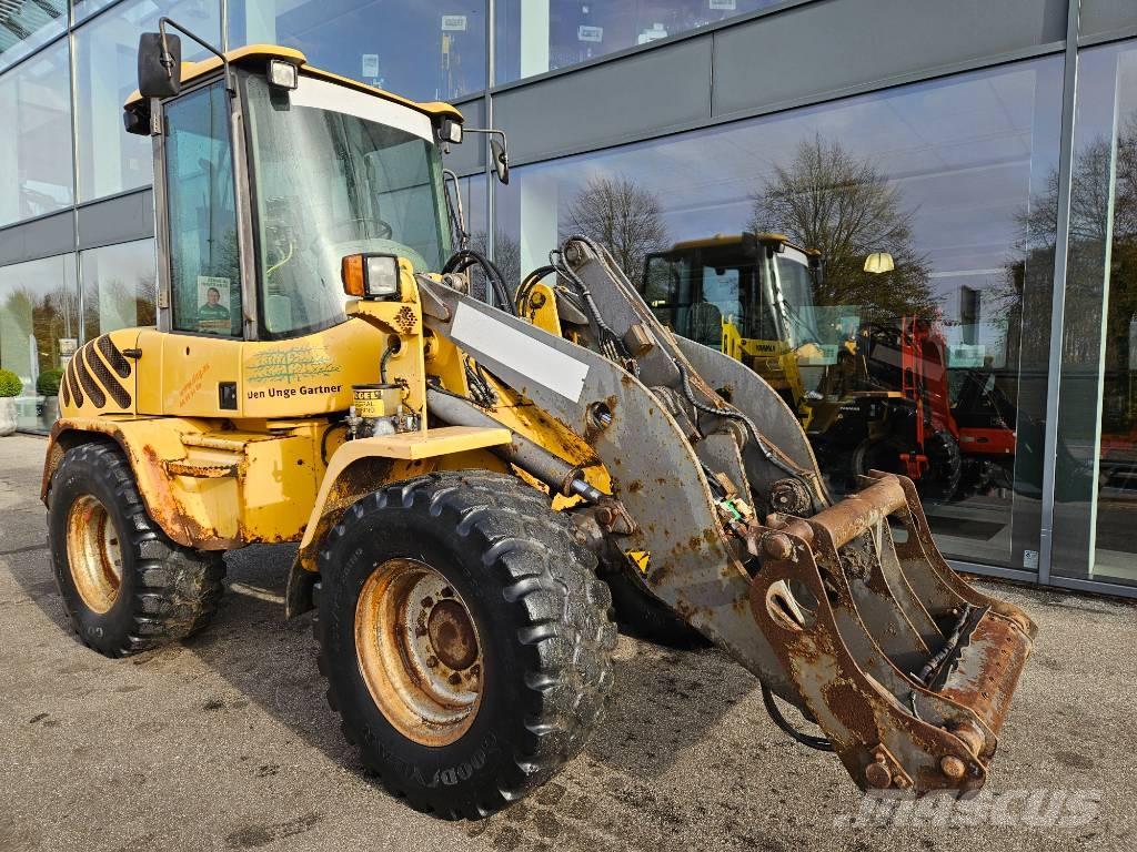 Volvo L 35 Pyöräkuormaajat