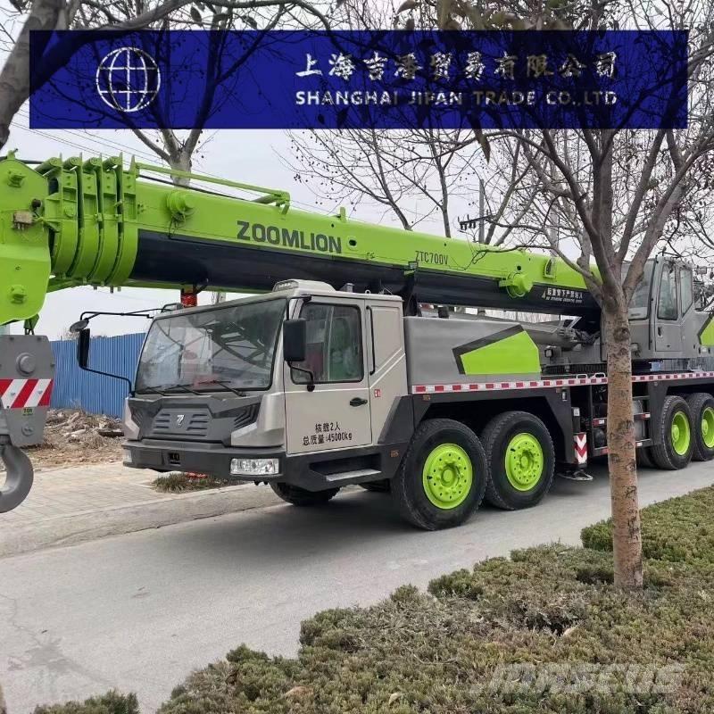 Zoomlion ZTC 700 V Mobiilinosturit