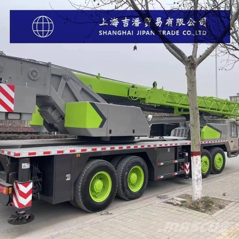Zoomlion ZTC 700 V Mobiilinosturit