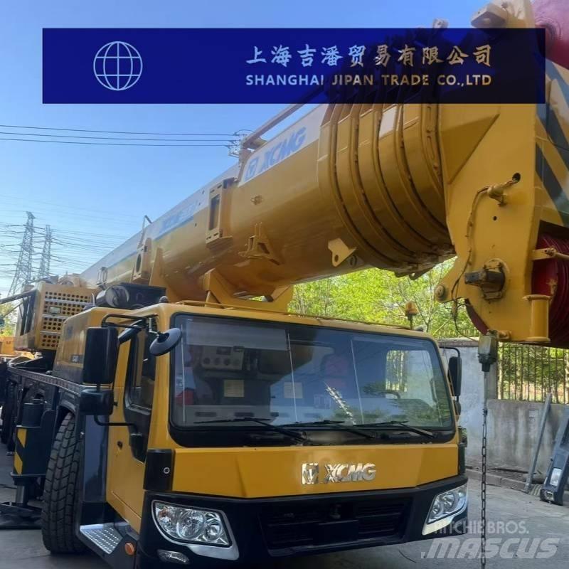 XCMG XCA 200 Mobiilinosturit
