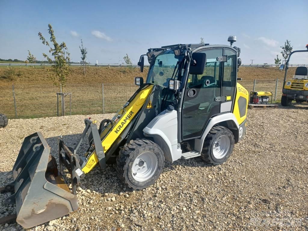 Kramer 5035 Pyöräkuormaajat
