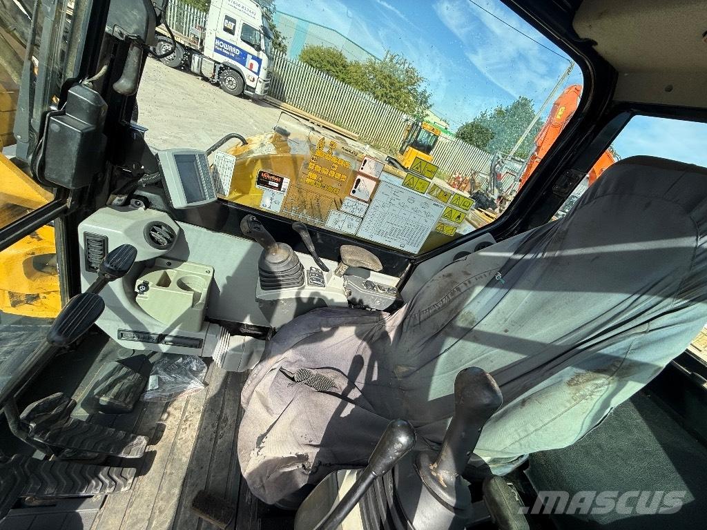 CAT 308 E 2 CR Midikaivukoneet 7t - 12t