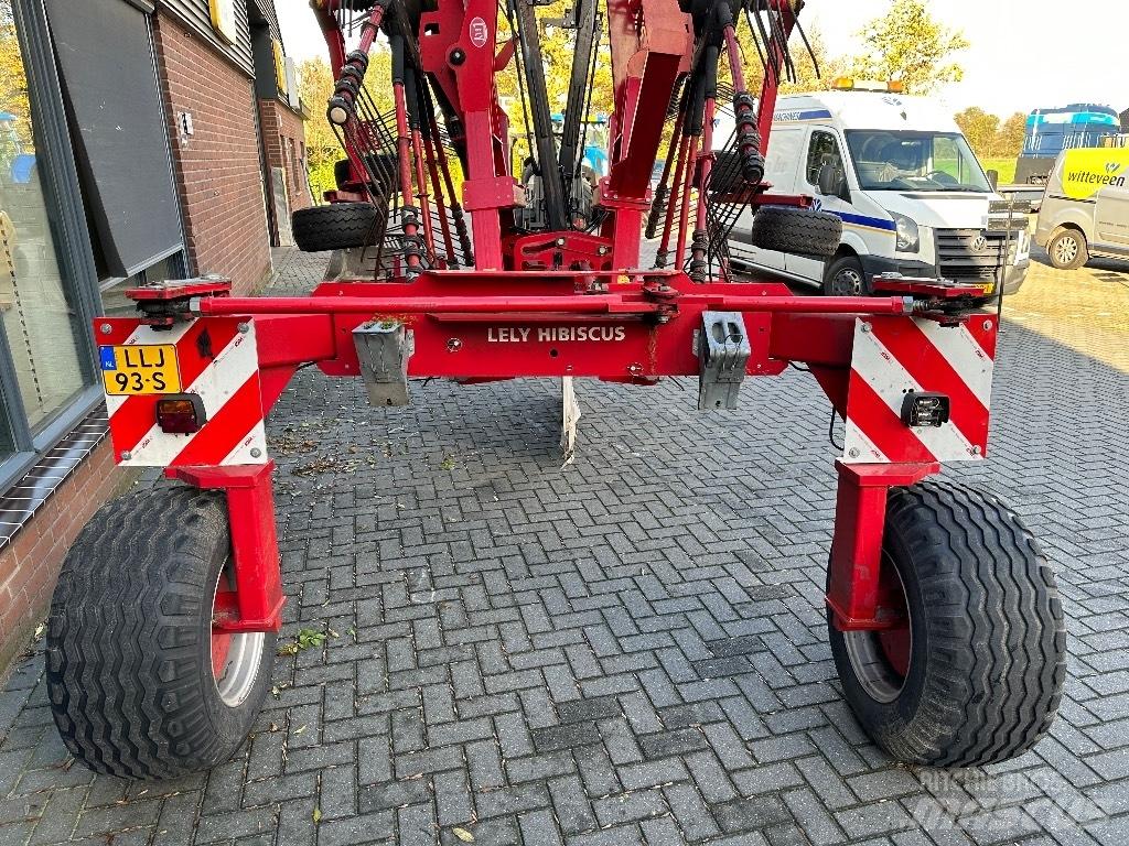 Lely Hibiscus 885 CD Karhottimet