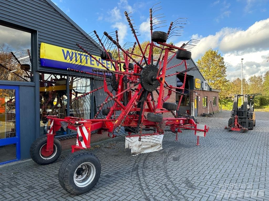 Lely Hibiscus 885 CD Karhottimet