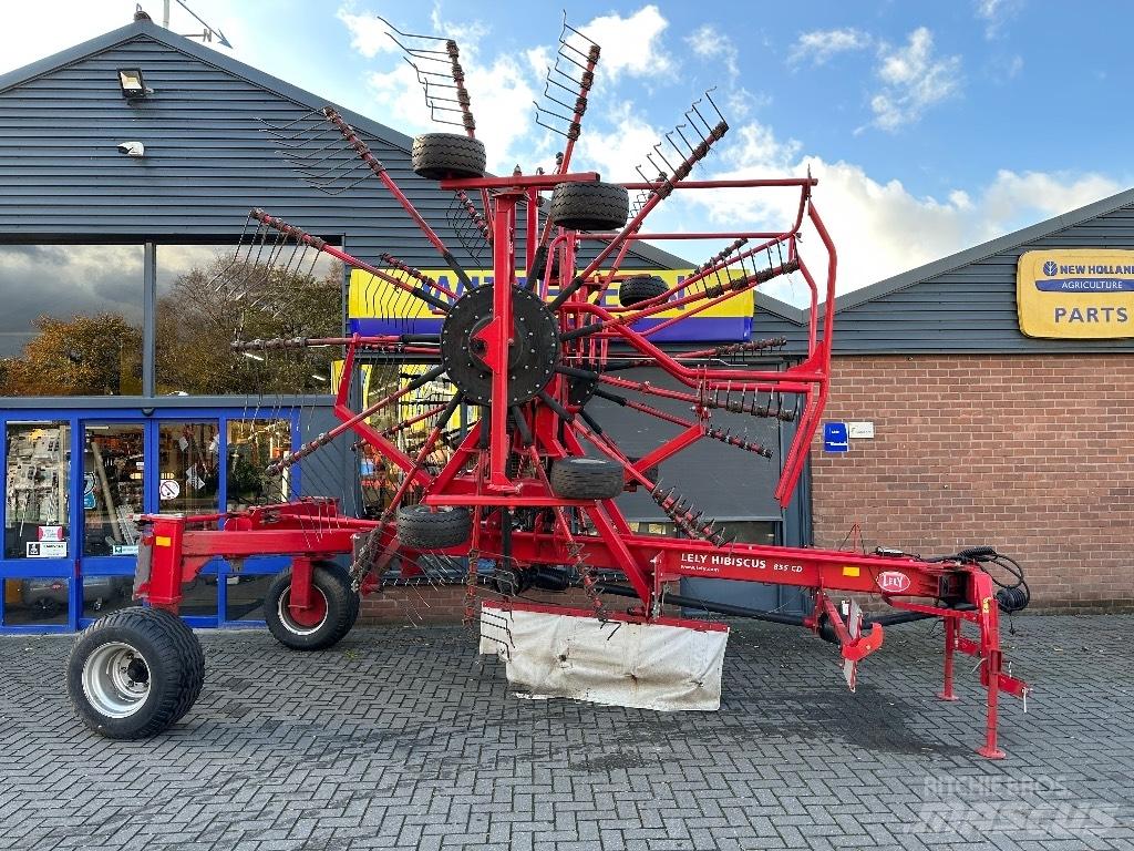 Lely Hibiscus 885 CD Karhottimet