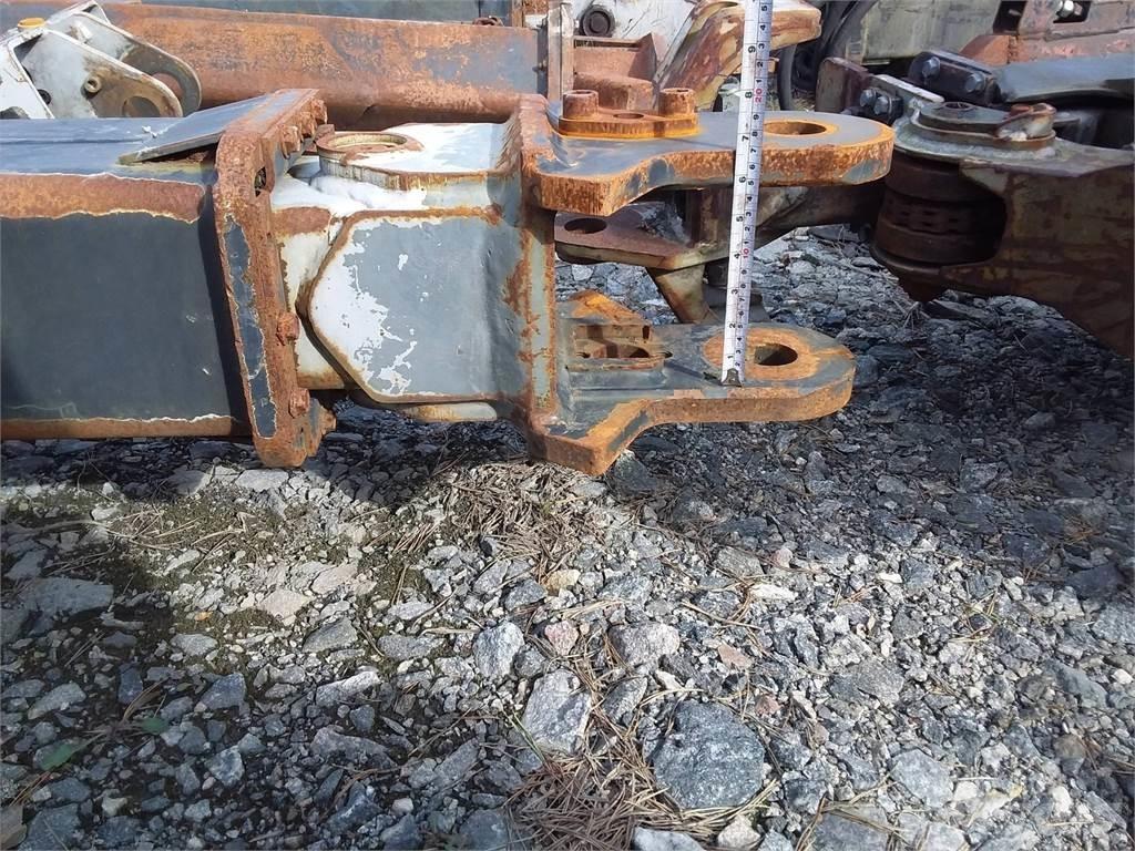 Cranab CRH 16 Harvesterinosturit