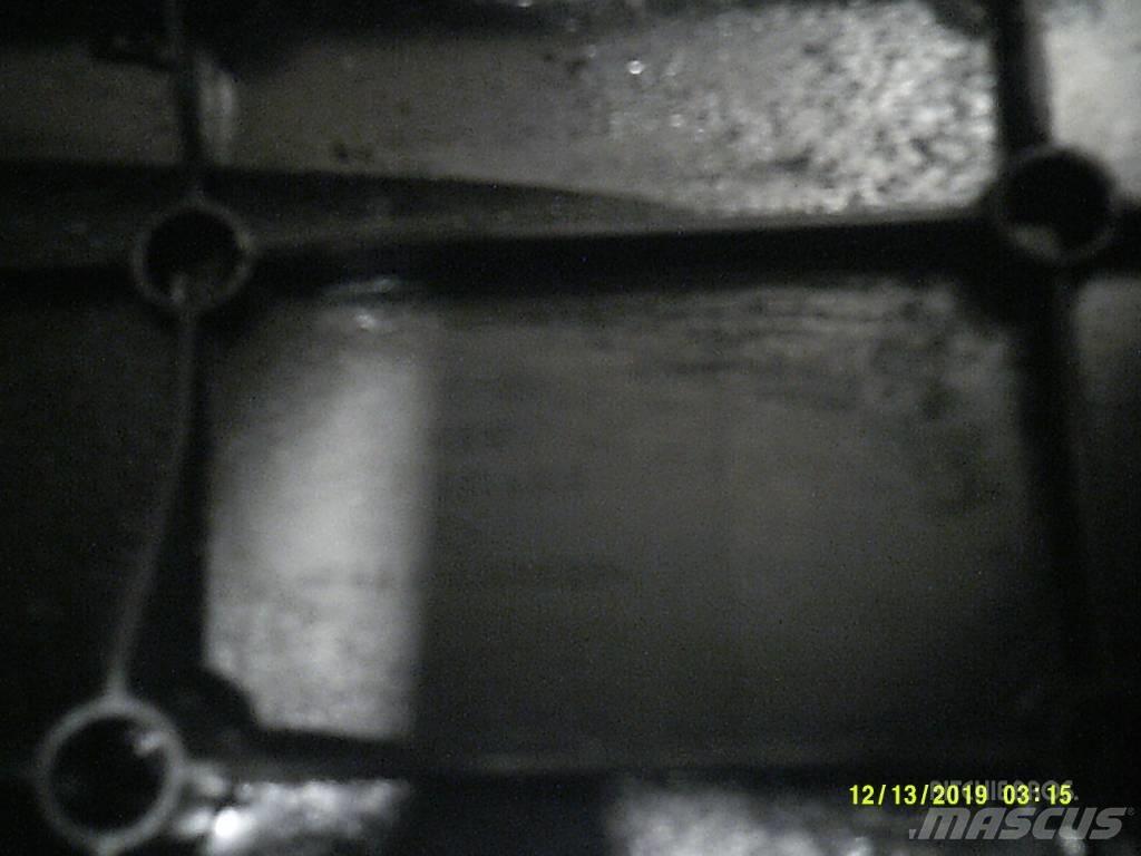 MAN TGA  51034016014 Moottorit