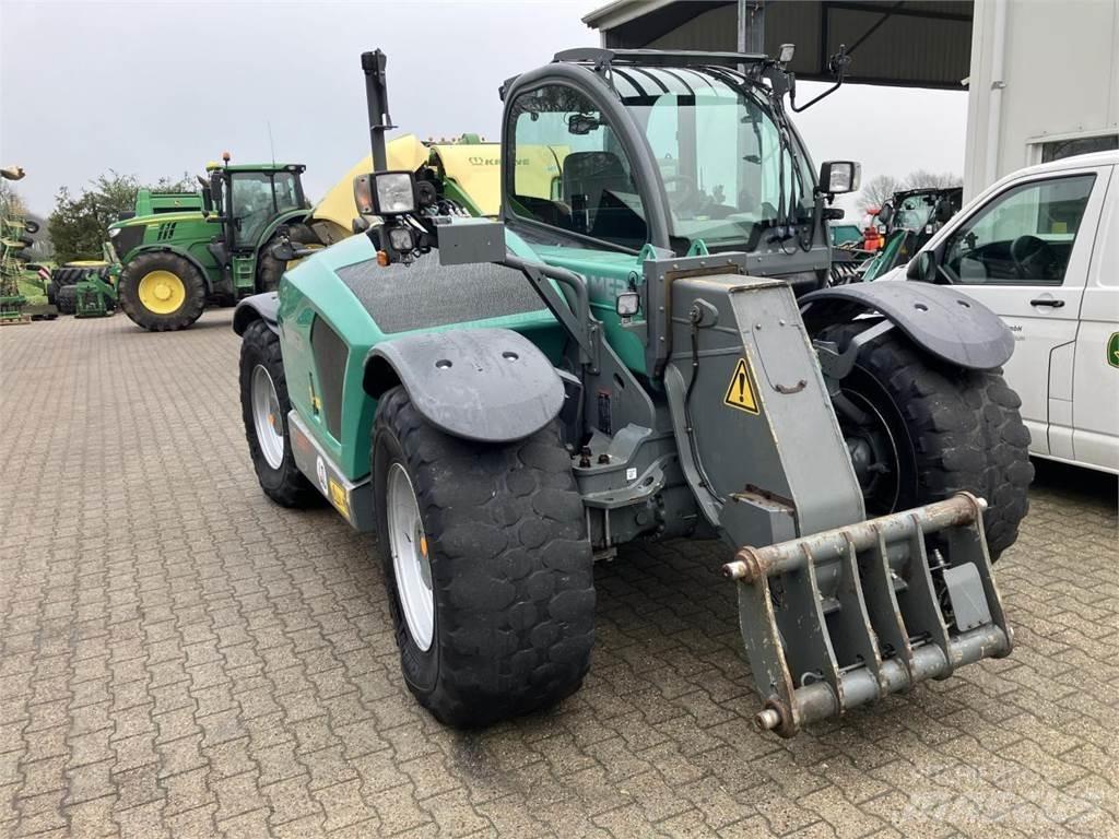 Kramer KT557 Maatalouskurottajat