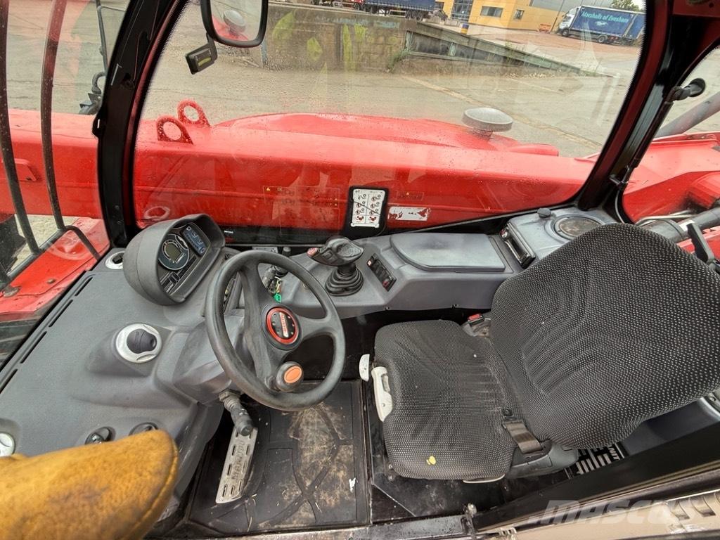 Manitou MT625 H Easy Kurottajat