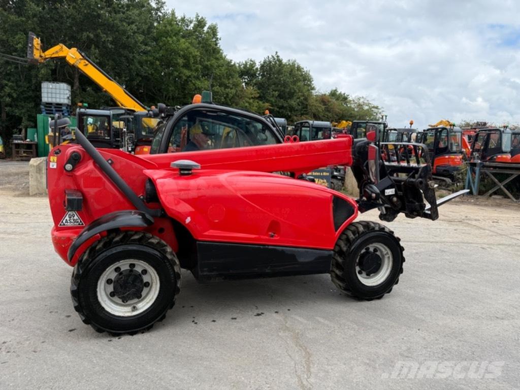 Manitou MT625 H Easy Kurottajat