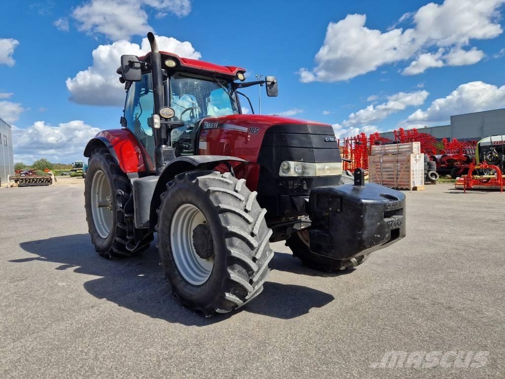 Case IH Puma 185 Traktorit