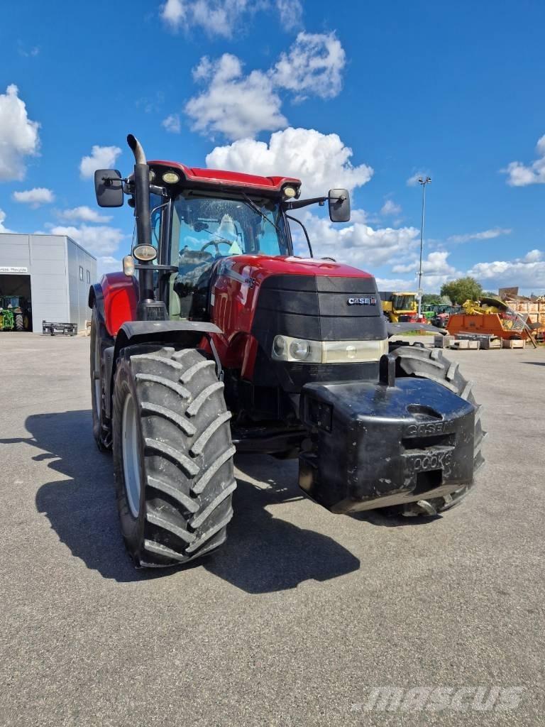 Case IH Puma 185 Traktorit