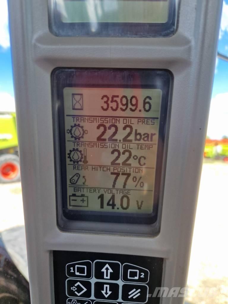 Case IH Puma 185 Traktorit