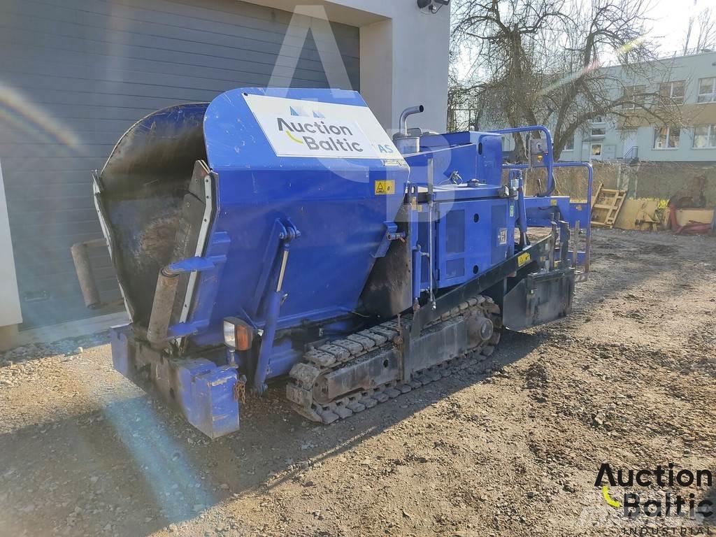 CAT AP 255 E Asfalttikoneet