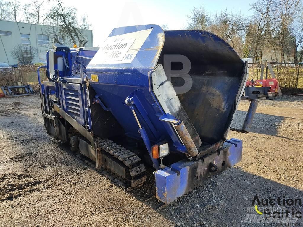 CAT AP 255 E Asfalttikoneet