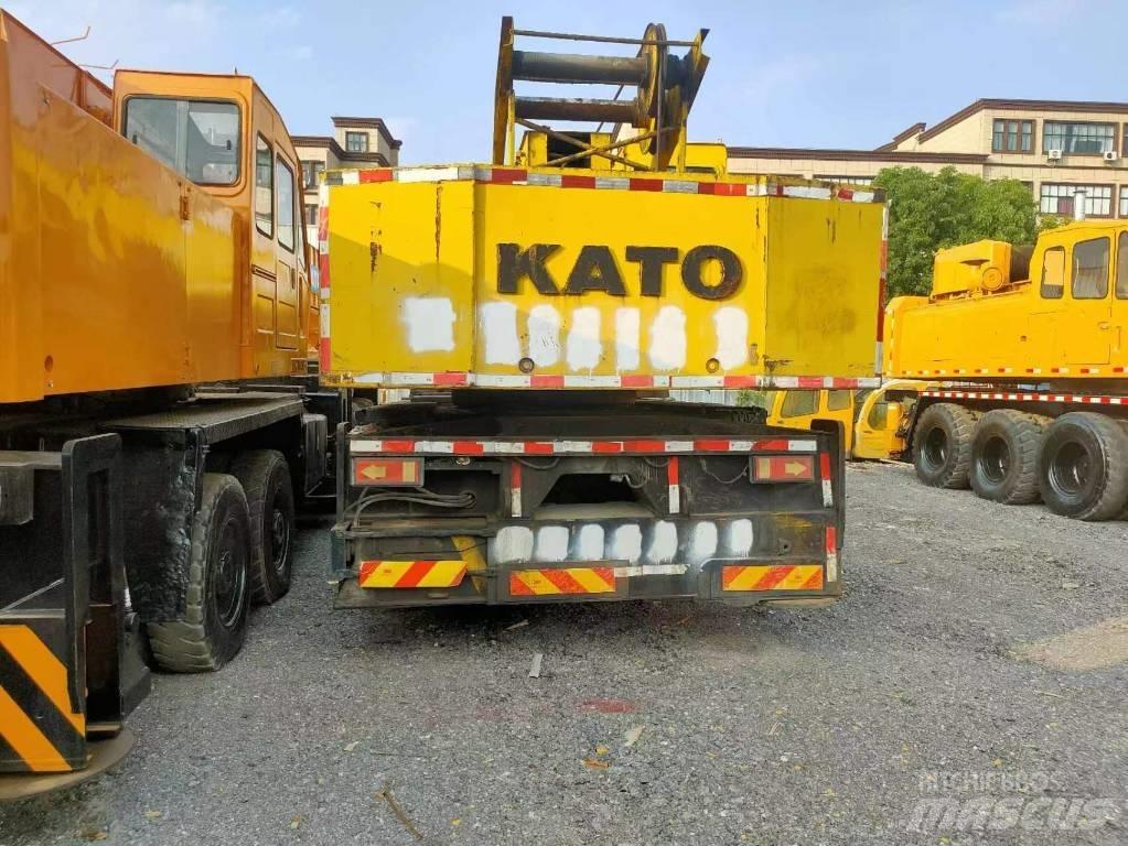 Kato NK 400 E-3 Mobiilinosturit