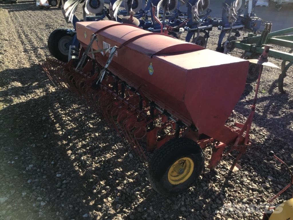 Tive HSV Kylvökoneet