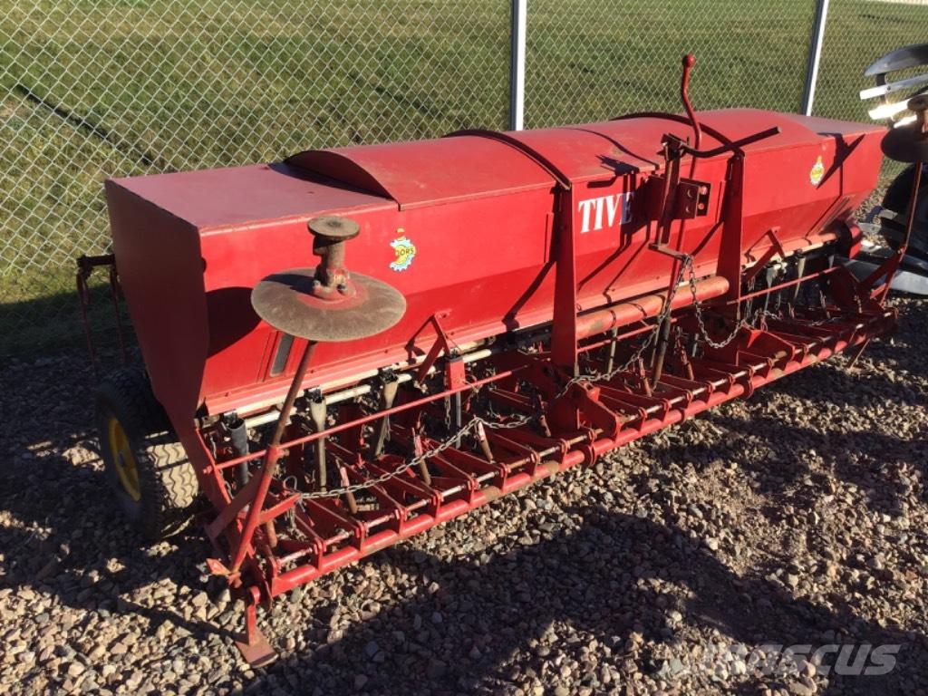 Tive HSV Kylvökoneet