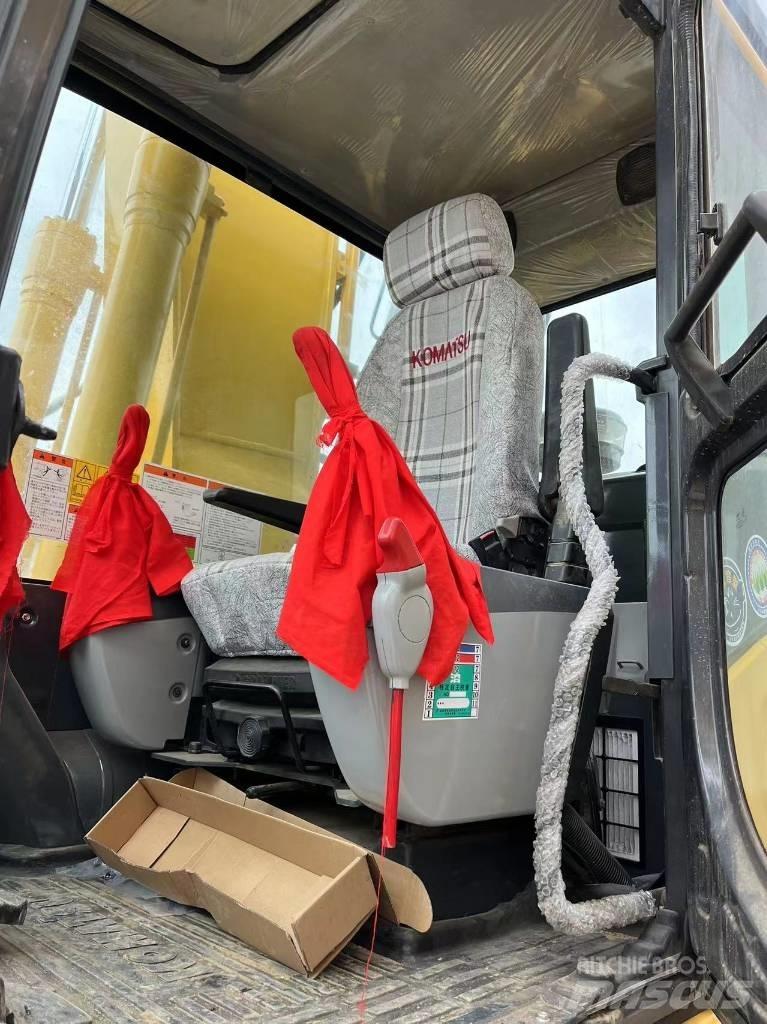 Komatsu PC 200-8N1 Telakaivukoneet