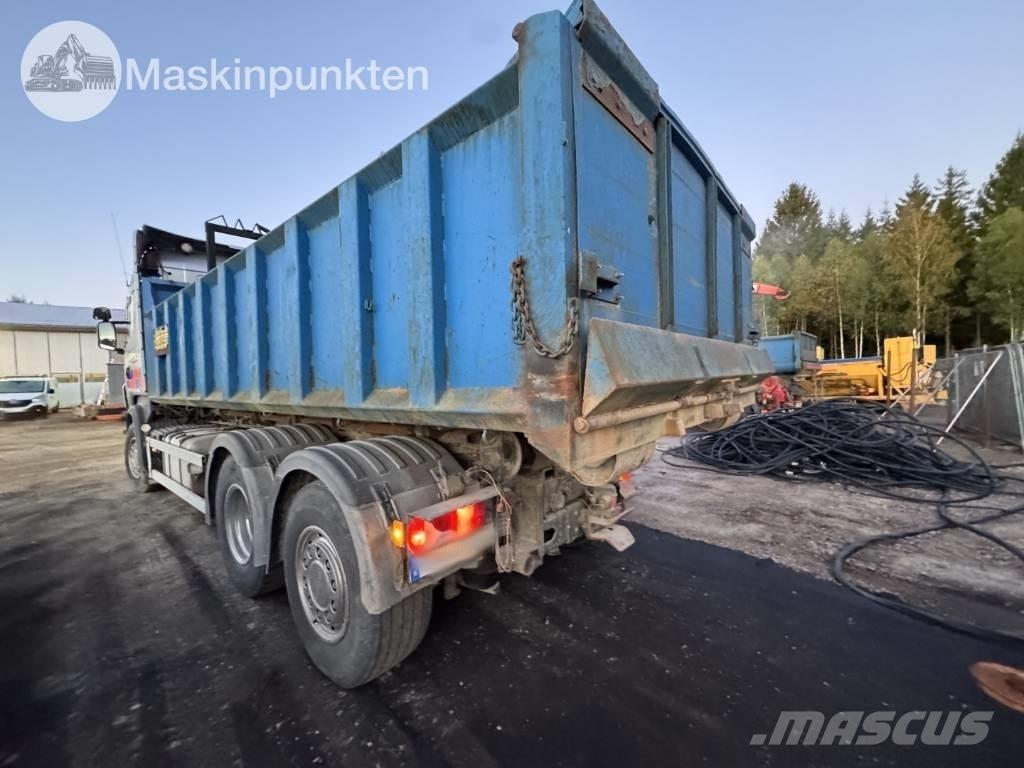 Scania R 480 LB Koukkulava kuorma-autot