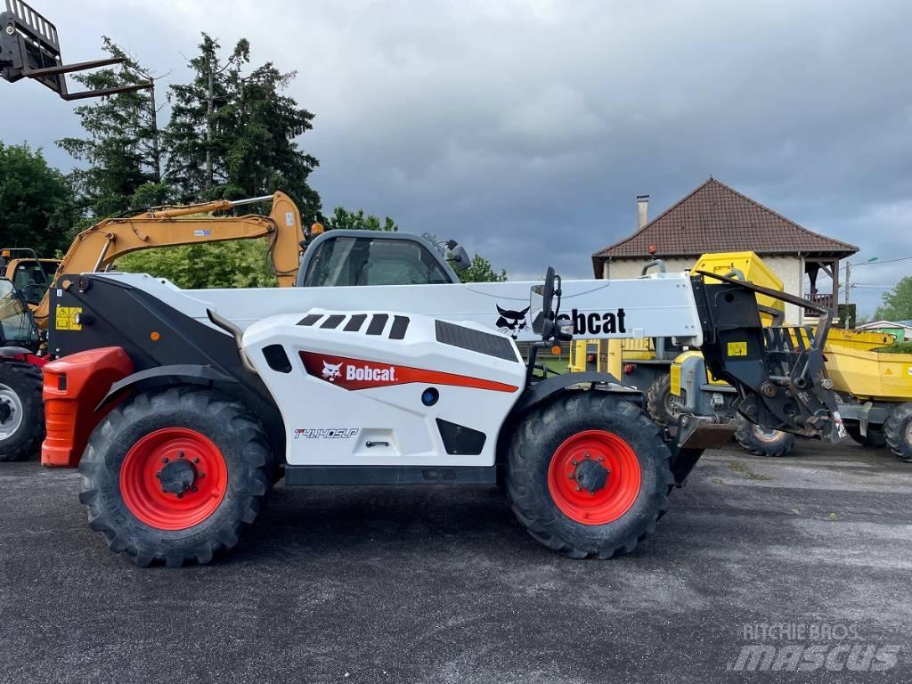Bobcat T 41.140 SLP Kurottajat
