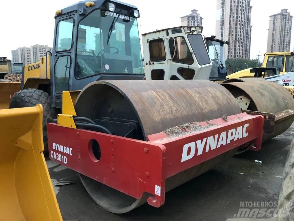 Dynapac CA 301 D Yksivalssijyrät