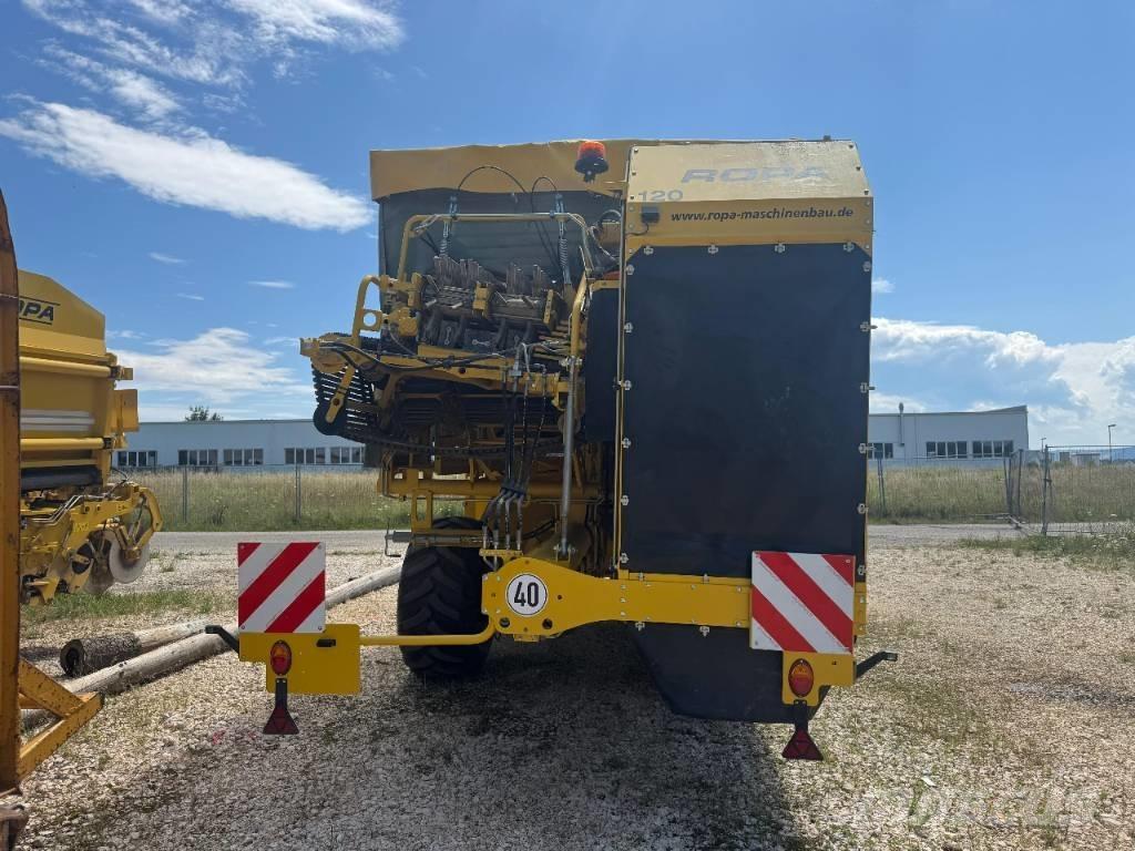 Ropa Keiler 1 - RK 12 Muut maatalouskoneet