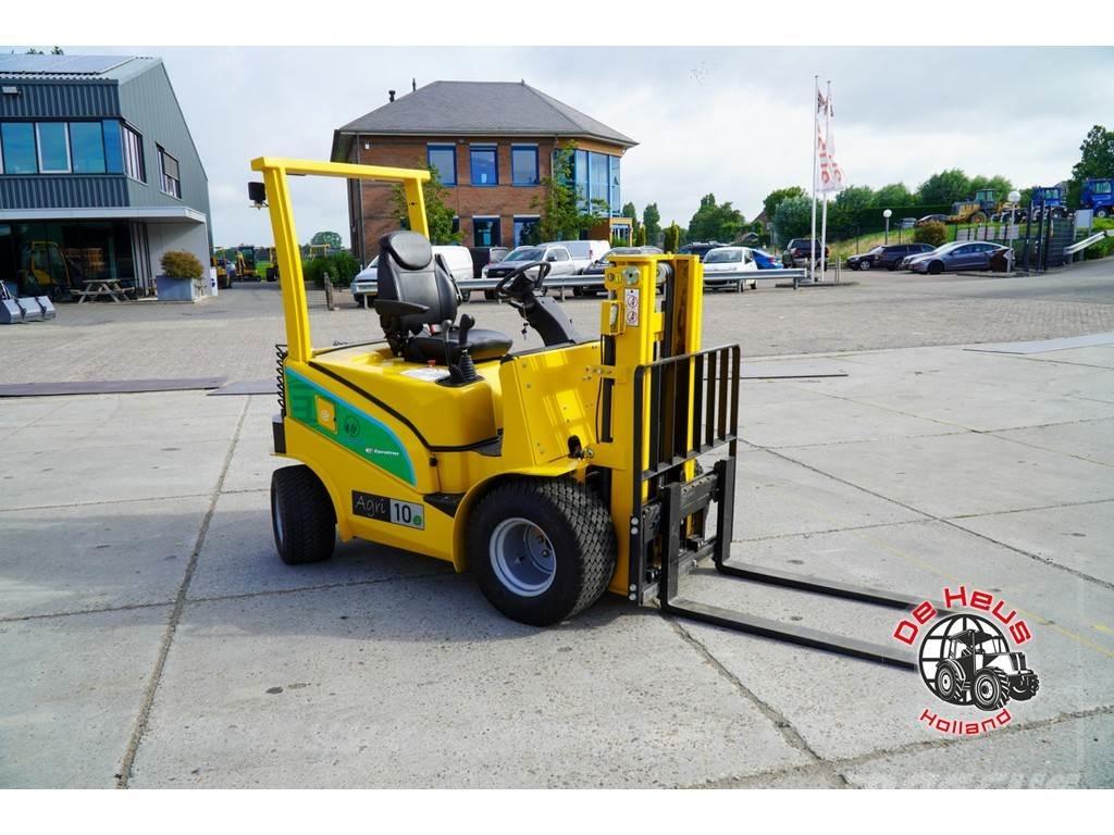 Eurotrac AGRI-10E Muut haarukkatrukit