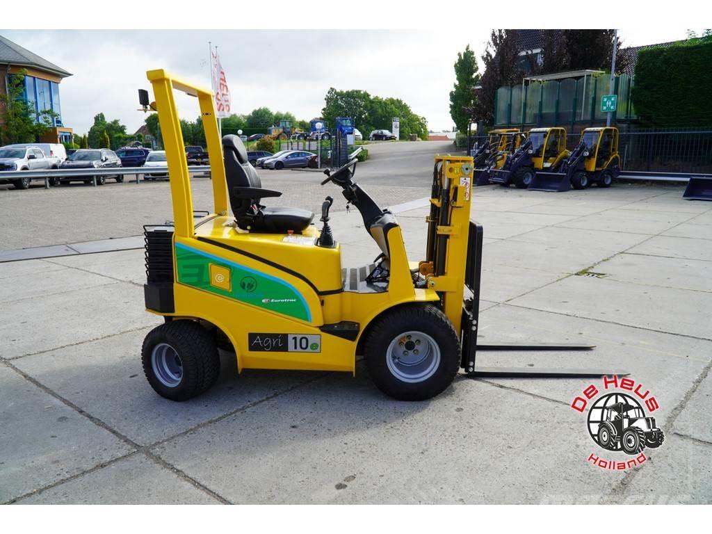 Eurotrac AGRI-10E Muut haarukkatrukit