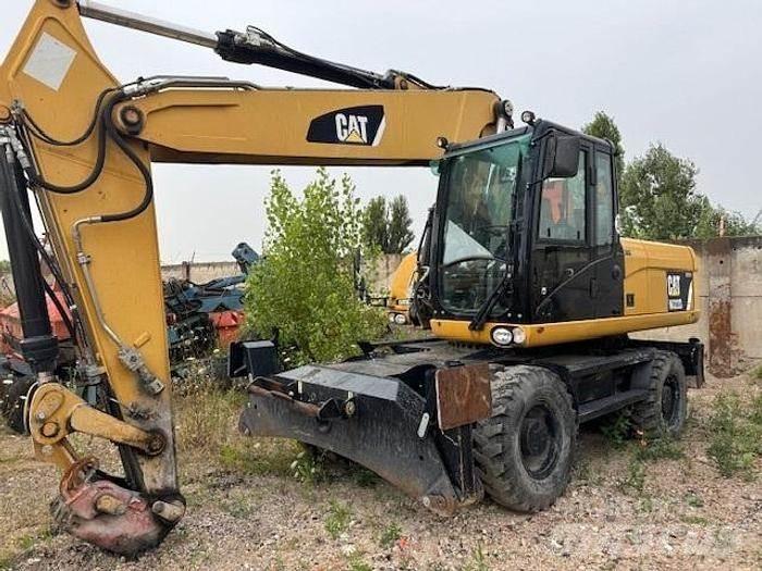 CAT M 322 D Pyöräkaivukoneet