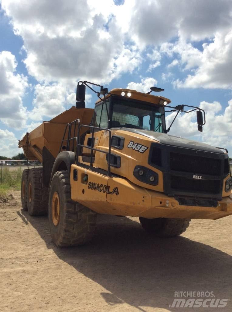 Bell B45E Dumpperit