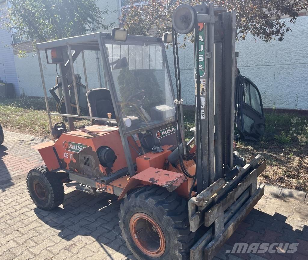Ausa CE 11 V-4171 Maastotrukit