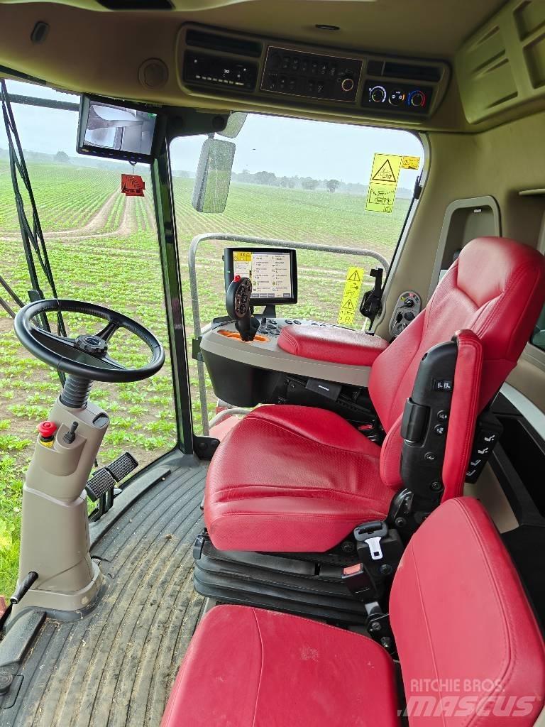 Case IH 9250 Leikkuupuimurit