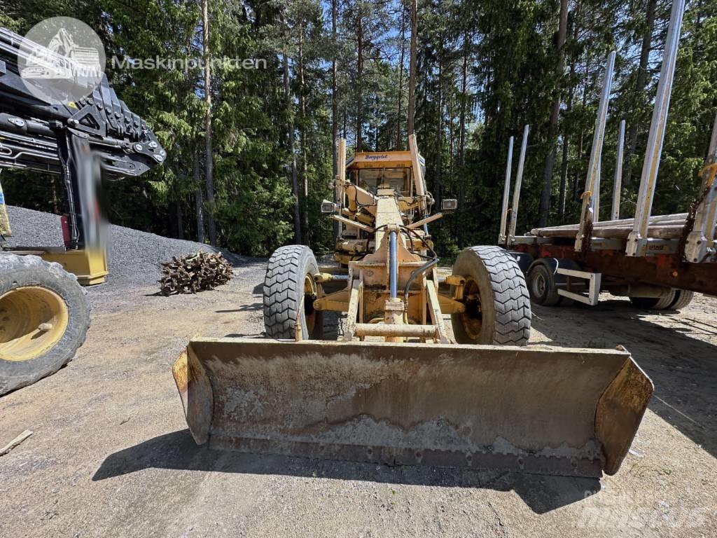 Nord-Verk 130 Tiehöylät