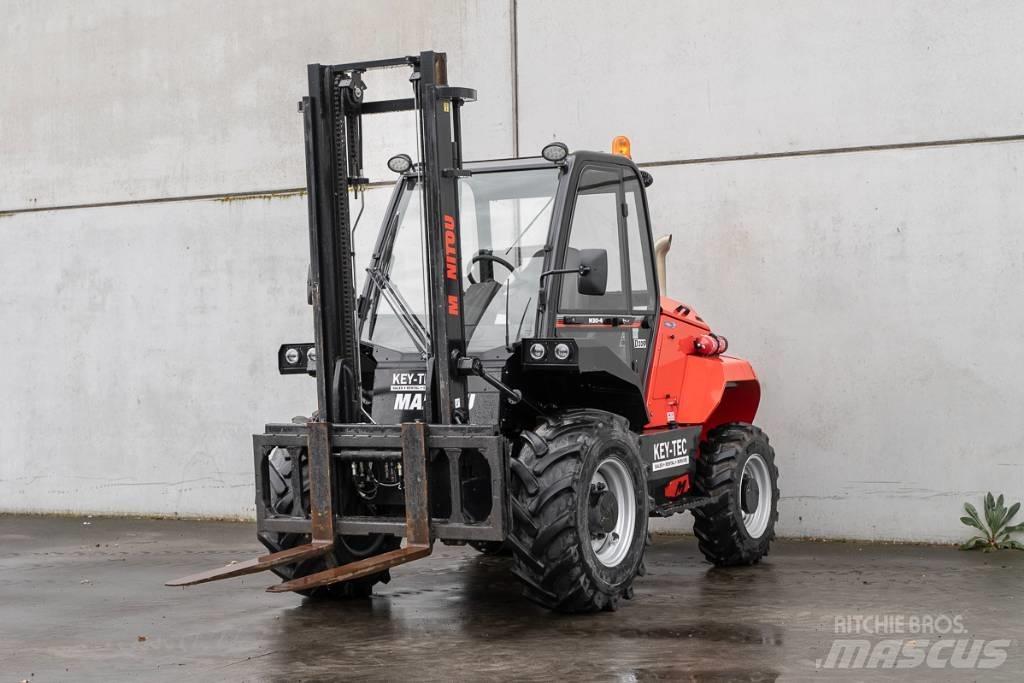 Manitou M 30-4 Dieseltrukit